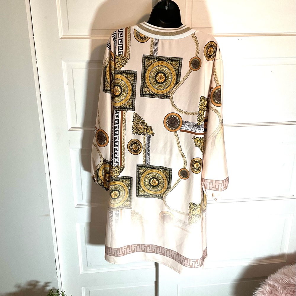 ๐๐๐MADE IN ITALY ๐ฎ๐น DRESS LUX LUNA - Picture 7 of 10